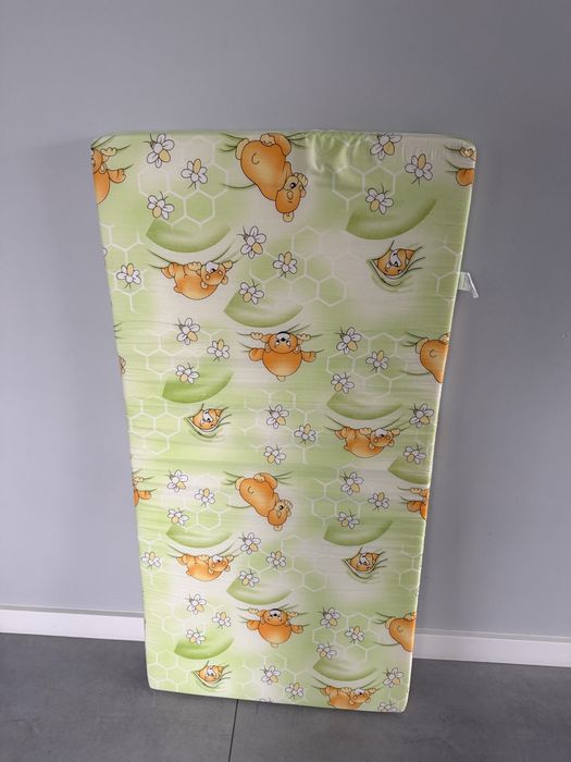 Materac 120x60 piankowy 5cm