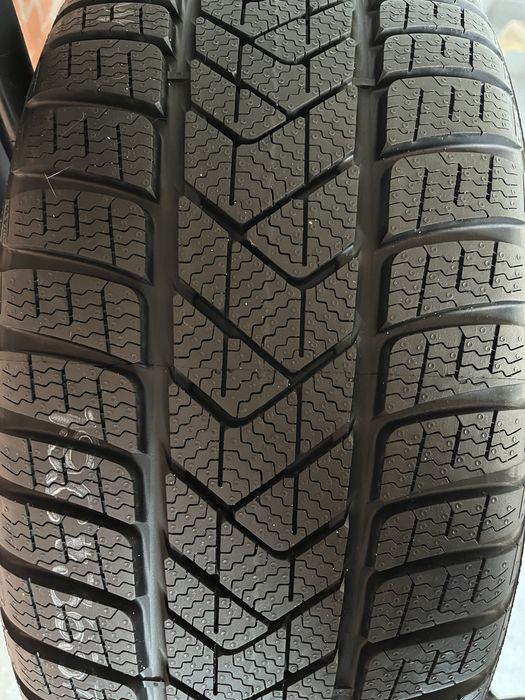 Koła Zimowe 19 Audi A6 C8 4K 245/45R19 Pirelli Nowe 2024 OEM 5x112