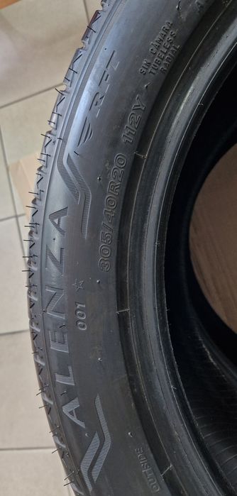 Bridgestone Alenza 001 305/40R20 48.20r.