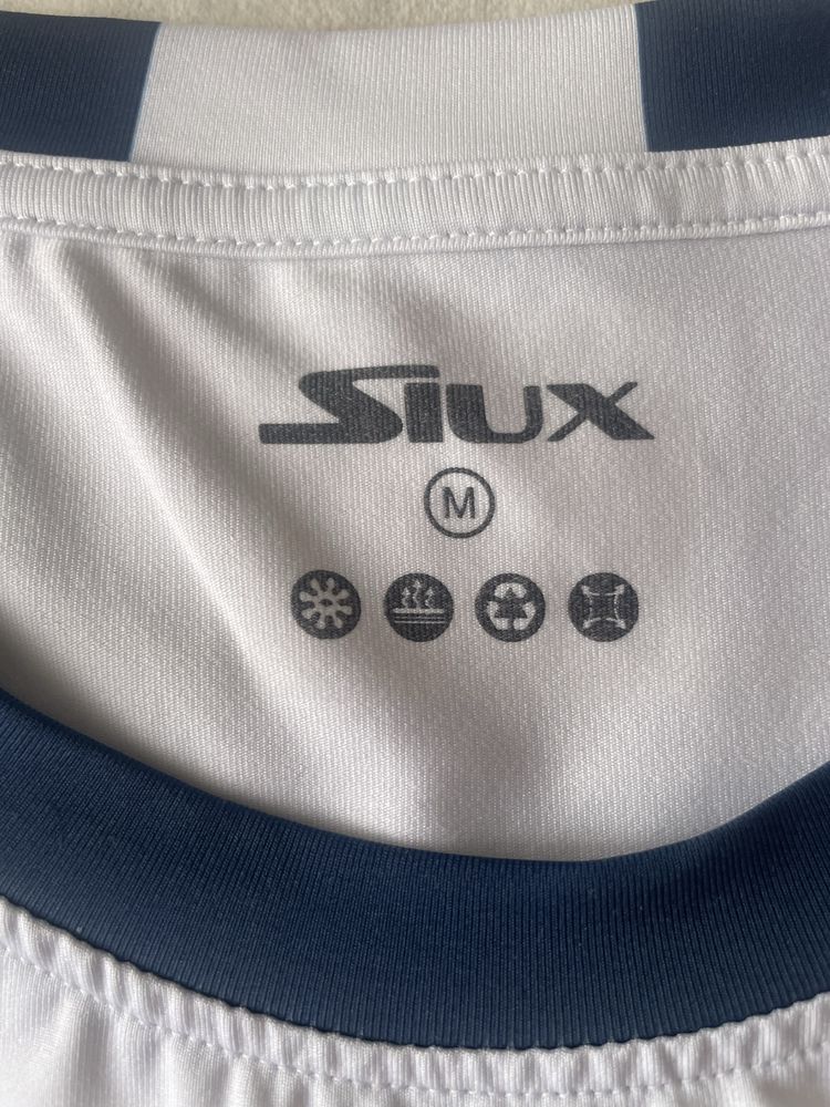 Camisola Padel Siux como nova