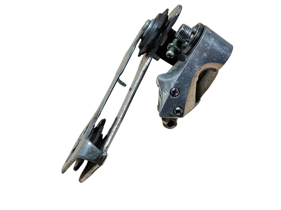 Tylna Przerzutka Rowerowa Shimano 200 GS MTB Rd-M200 Tył 7 rzędowa