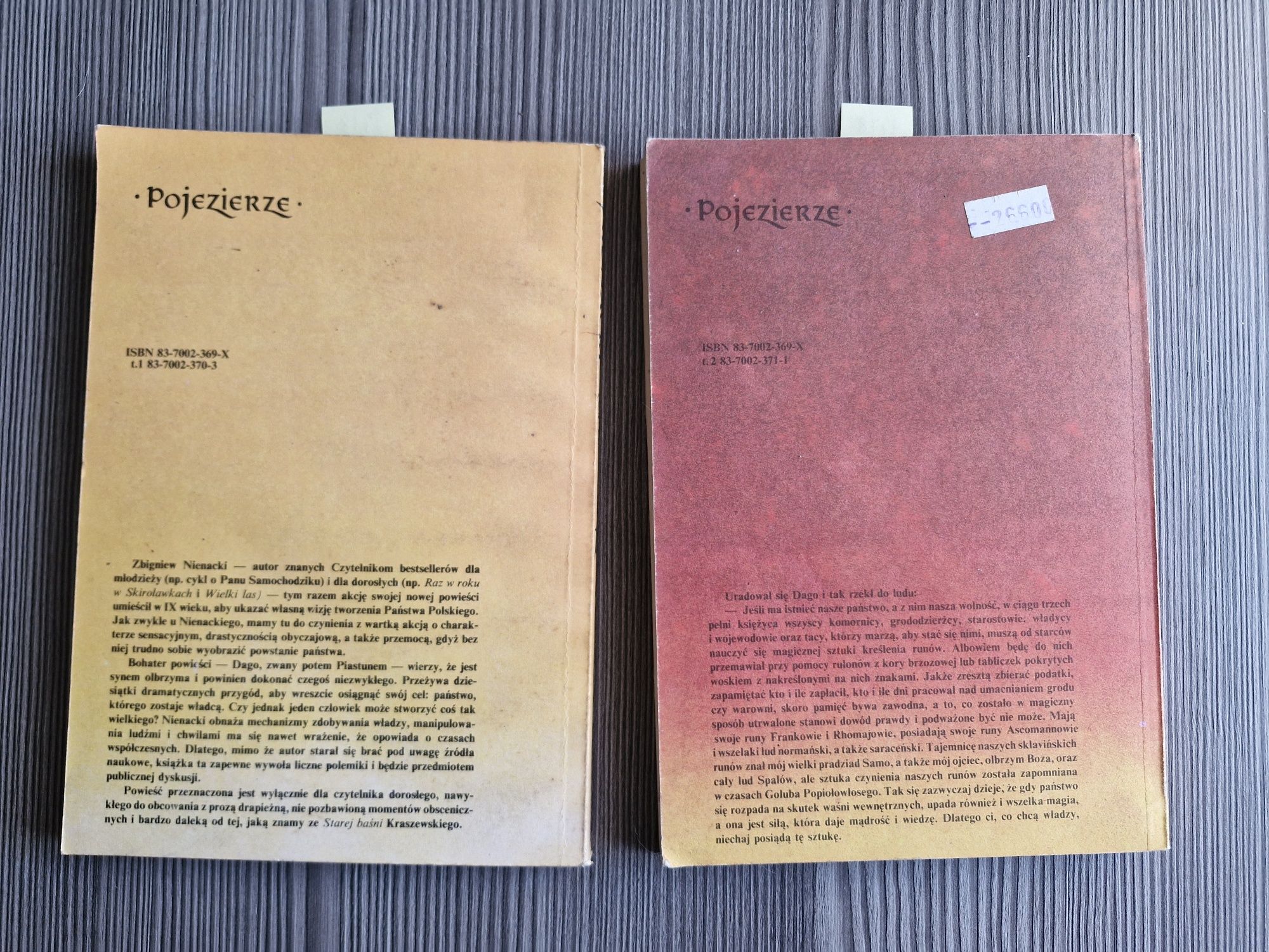 9478.."Ja Dago..Ja Dago Piastun" Zbigniew Nienacki