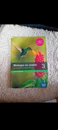 Podręcznik do biologii zakres podstawowy do klasy 3 dla liceum I techn