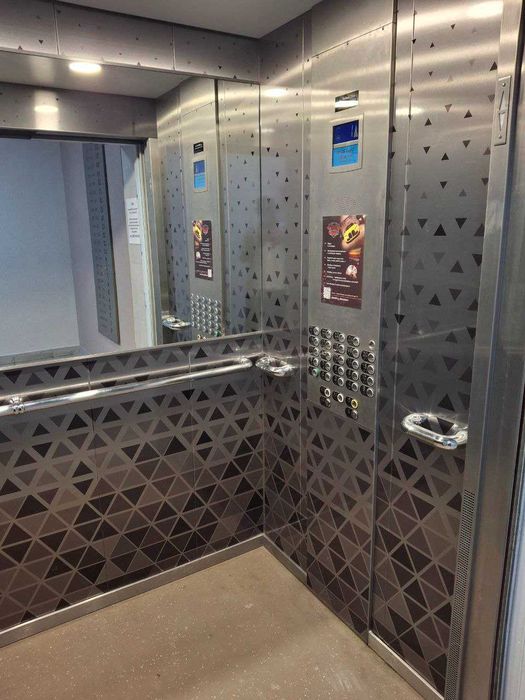 Продам шикарную 3-квартиру 82м2/ЖК Грани/Дафи/Звездный бул/пр-т. Науки