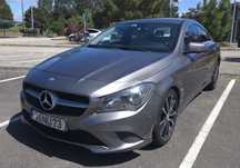 Mercedes CLA 220 D "NACIONAL"