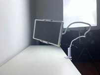 Elastyczny uchwyt na tablet lub telefon (Obrotowy o 360°)