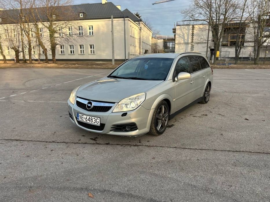 Opel Vectra C 3.0diesel automat skóry
