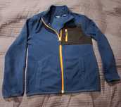 Polar granatowy 134/140 Lidl/Crivit