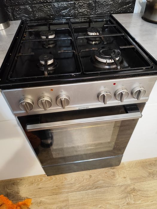 Kuchenka gazowa Gorenje