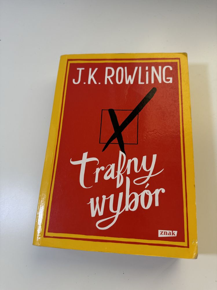 J. K. Rowling Trafny wybor
