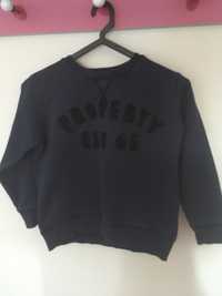 Sweat Benetton 6/7 anos