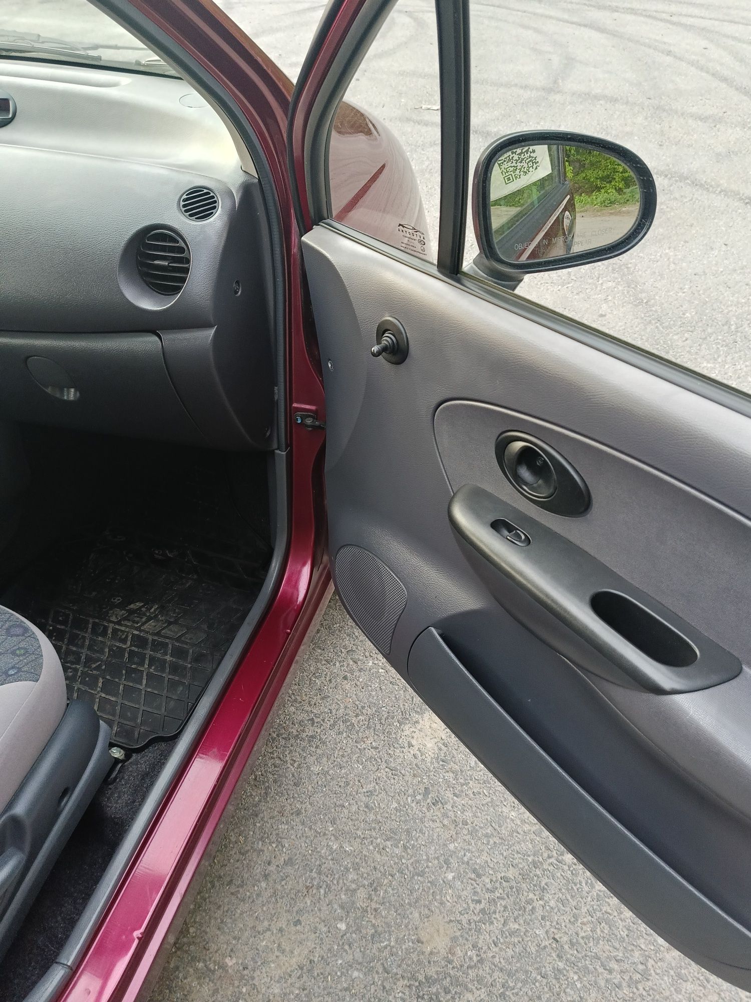 Daewoo Matiz 2011 року кондиціонер