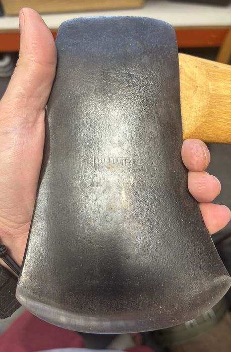 Siekiera Plumb bushcraft