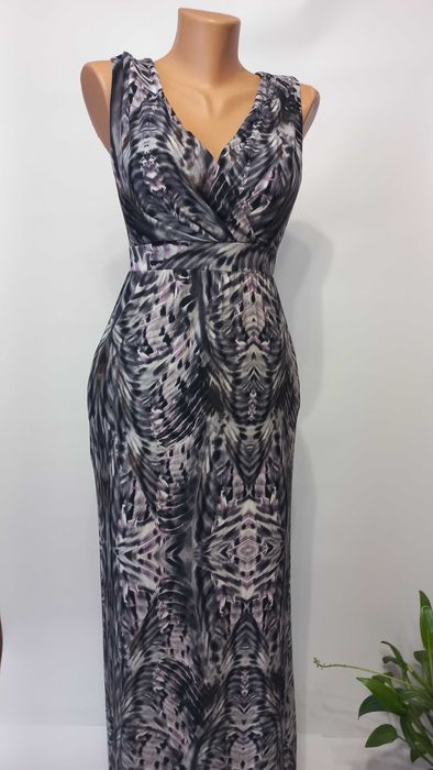 Довга сукня вагітним  50 48 розмір нова