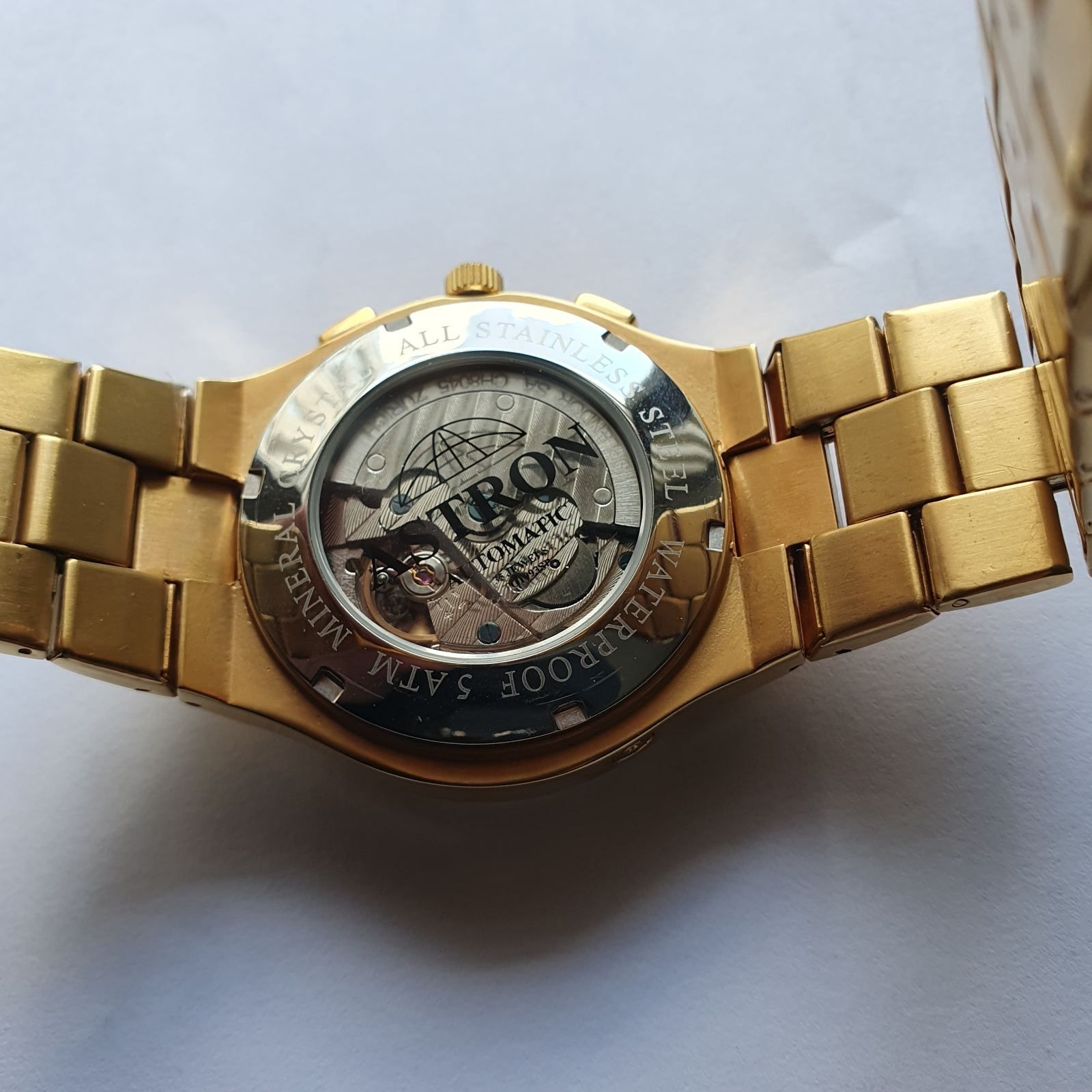 Часы Швейцария ASTRON automatic 35 jewels