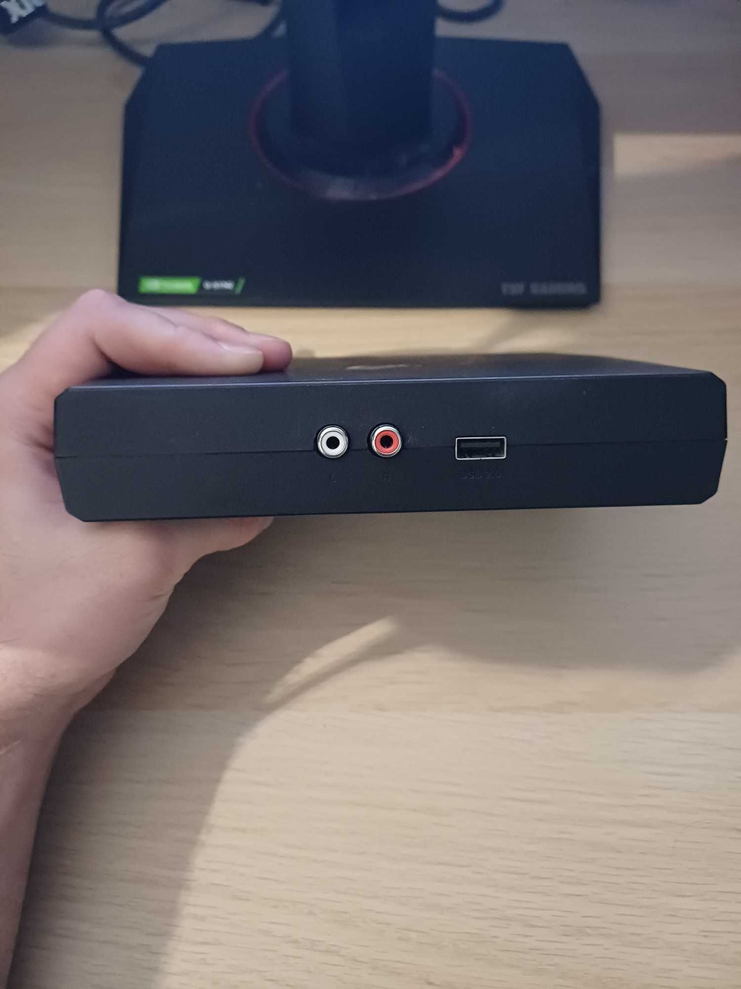 Asus Rog ThunderFx external sound device/sound card