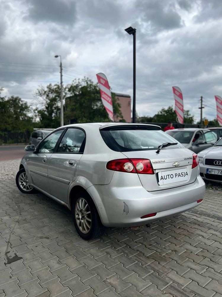 Chevrolet Lacetti 1.8 LPG*SuperStan*BezRdzy*Klima*2008Rok*Zamiana