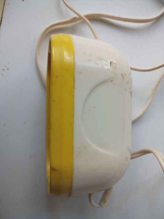 Mała stara lampa lecznicza medyczna Ugolek-2 ZSRR PRL do nagrzewania