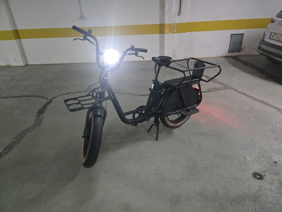 EBike Brincker Buddy - importada da Holanda