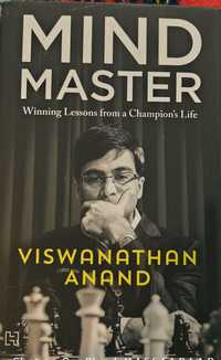 Mind Master - Viswanathan Anand (ex-campeão mundial de xadrez )