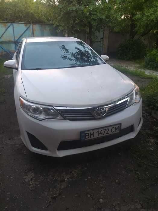 Toyota Camry V50.  Газ   2014 машина в кропивницком