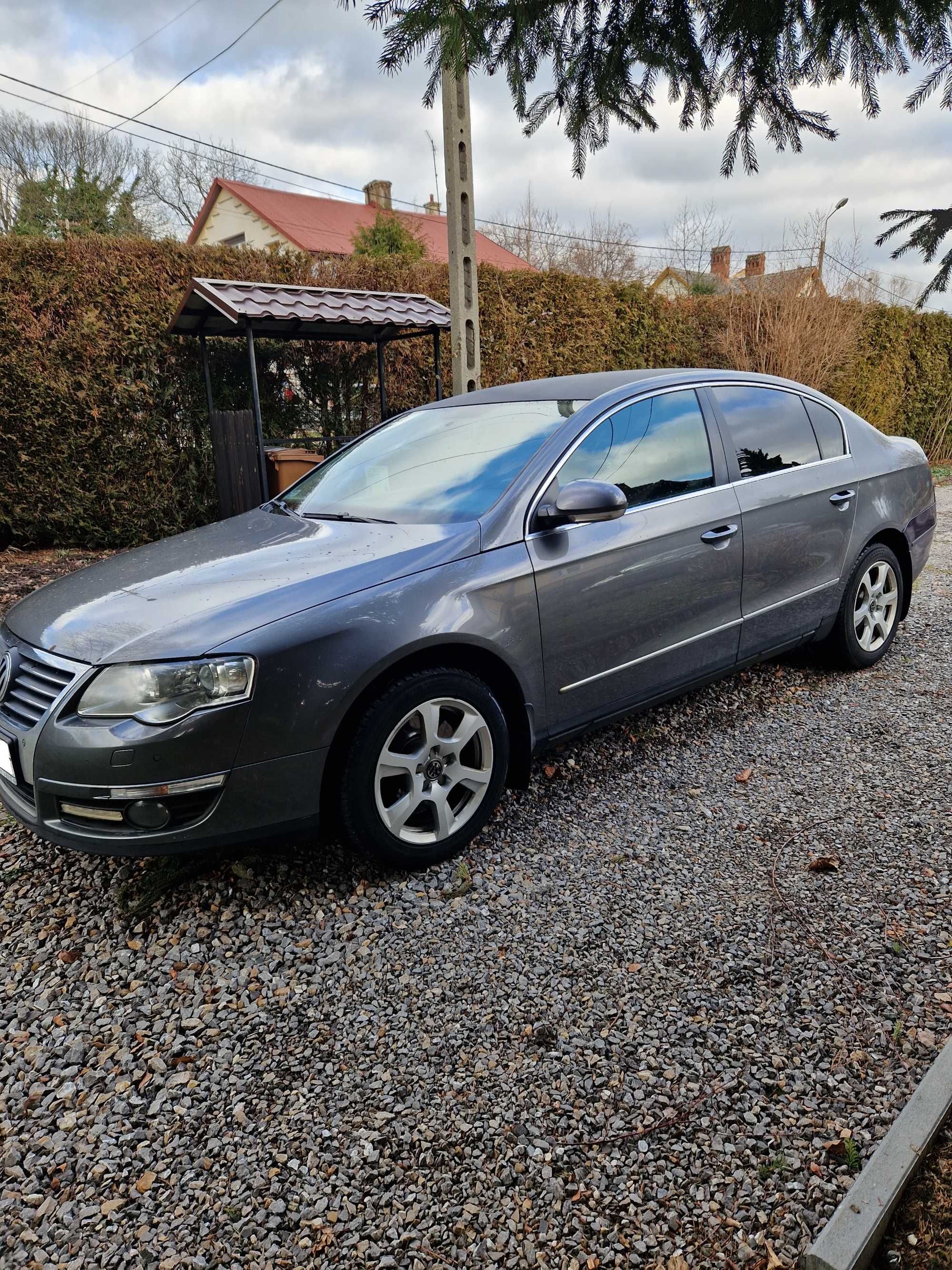 Volkswagen Passat B6