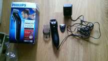 Philips QC 5115 hair cut clipper машинка для стрижки читайте описание