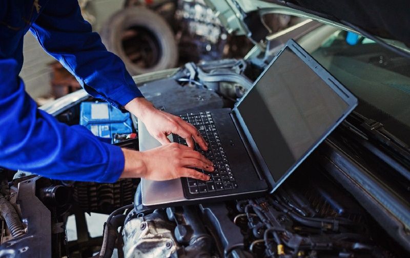 Комп'ютерна автодіагностика