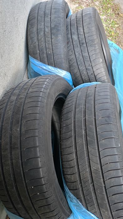 Opony Michelin 195/55 R16