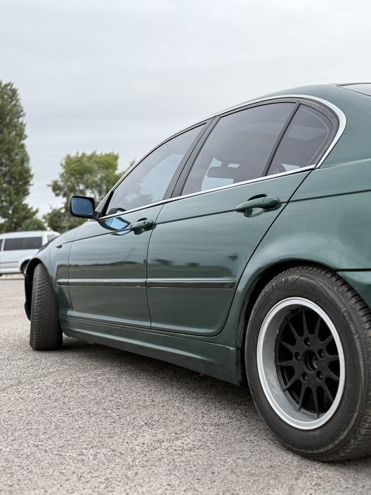 BMW 3 Series e46