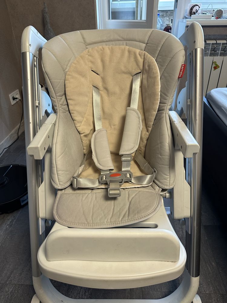 Cтільчик (стул) для годування Carrello Concord (Карелло Конкорд)