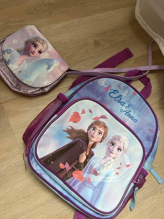 Elza Frozen Plecak i torebka