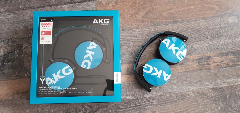 наушники оригінал AKG by Harman