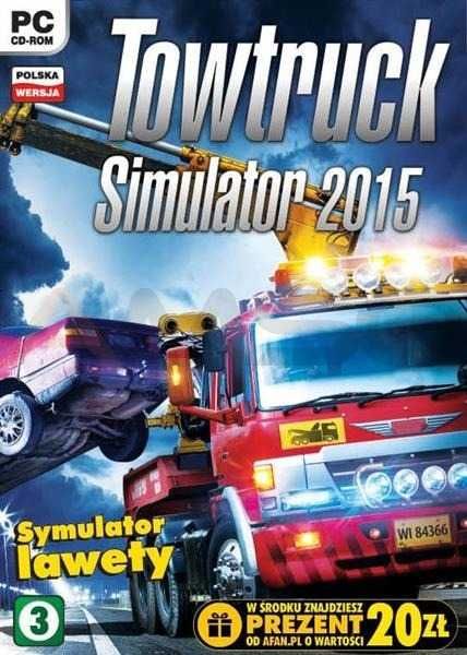 Symulator Towtruck na PC