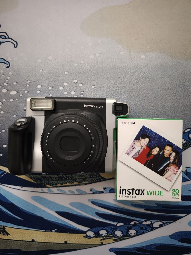 Aparat Instax Wide 300