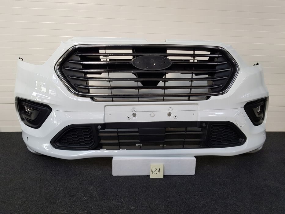Zderzak Przedni Ford Transit Custom Lift Sport