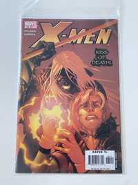 Amerykanski komiks Marvel. X-Men #185. Gambit as Death