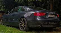 Audi A5 3.0 TDI ~310km 650nm, quattro CCWA