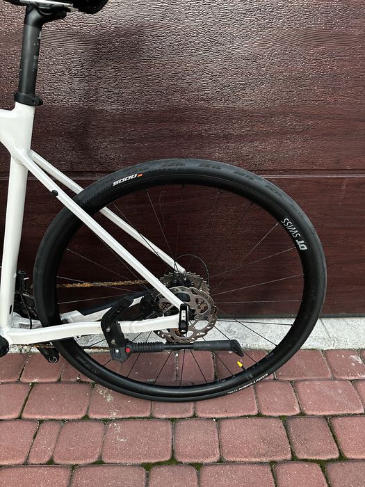 Canyon Grizl rama L aluminiowa