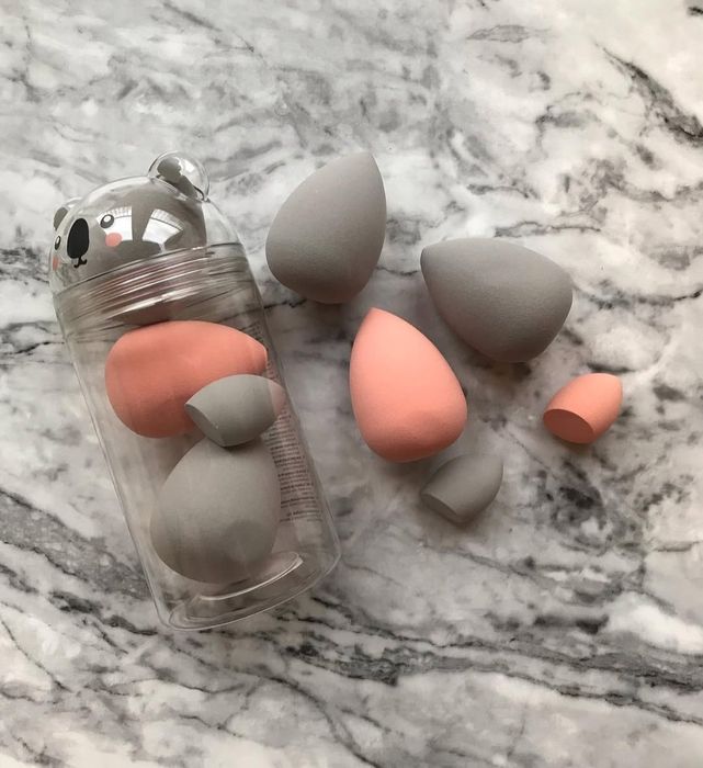 Спонжики для make-up