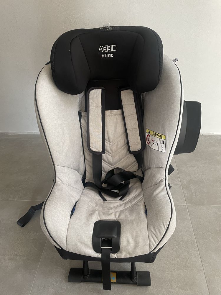 Fotelik Axkid Minikid do 25kg