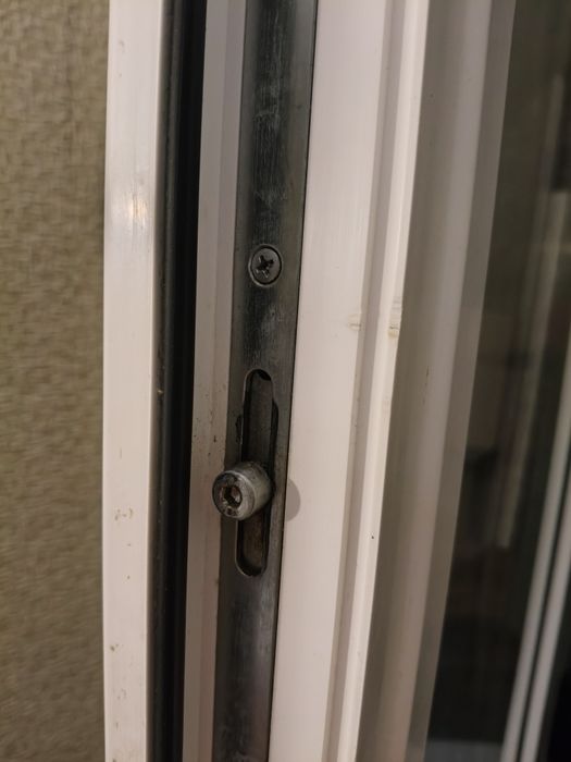 Балконний блок вихід на балкон