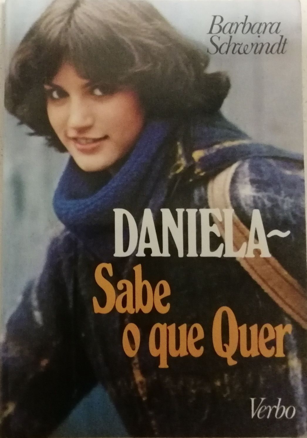 Livro "Daniela Sabe o que Quer"