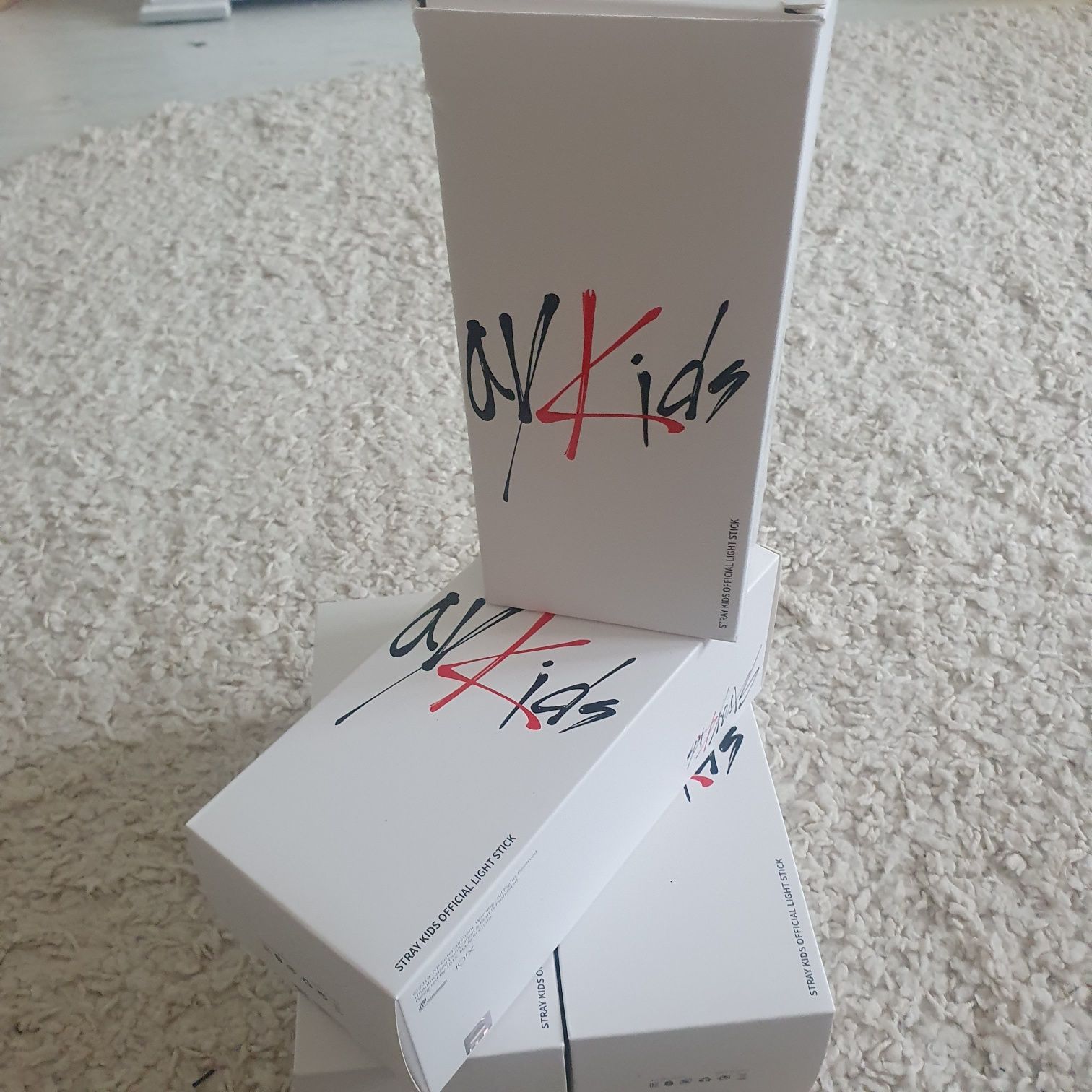 В наявності !Stray Kids lightstick ластик стрей кідс k pop к  поп