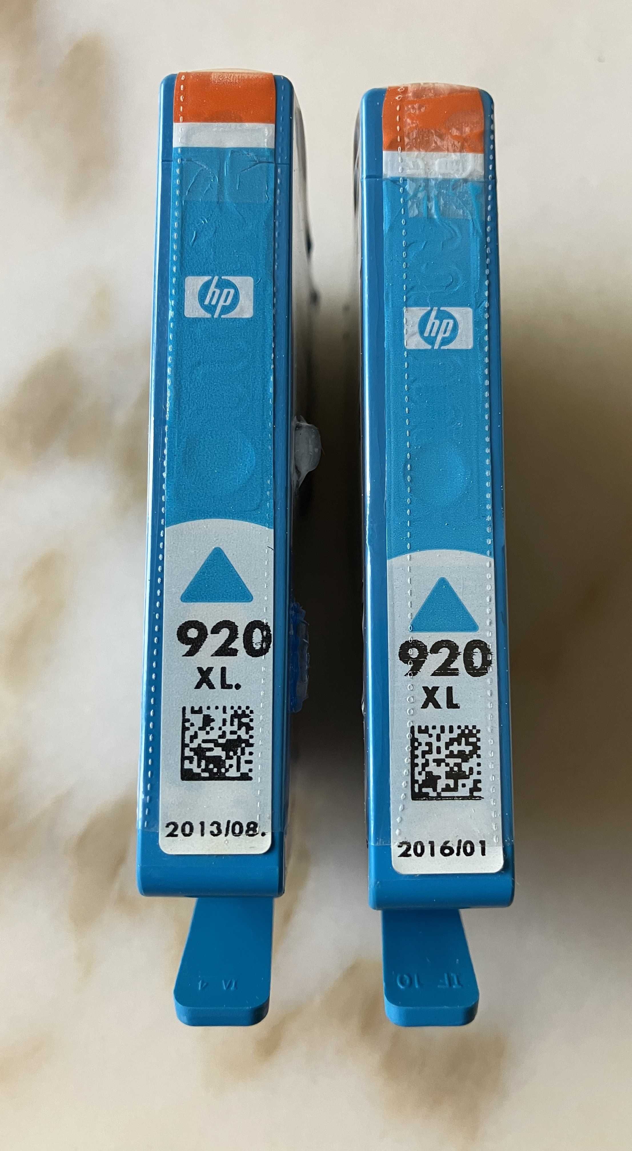 Pack 9 tinteiros HP920XL