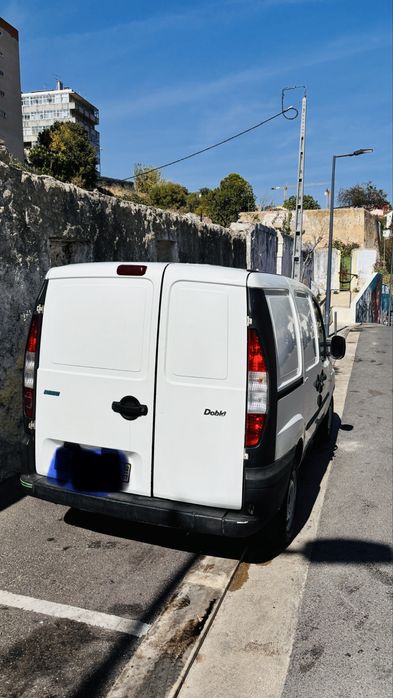 Vende Fiat Doblo