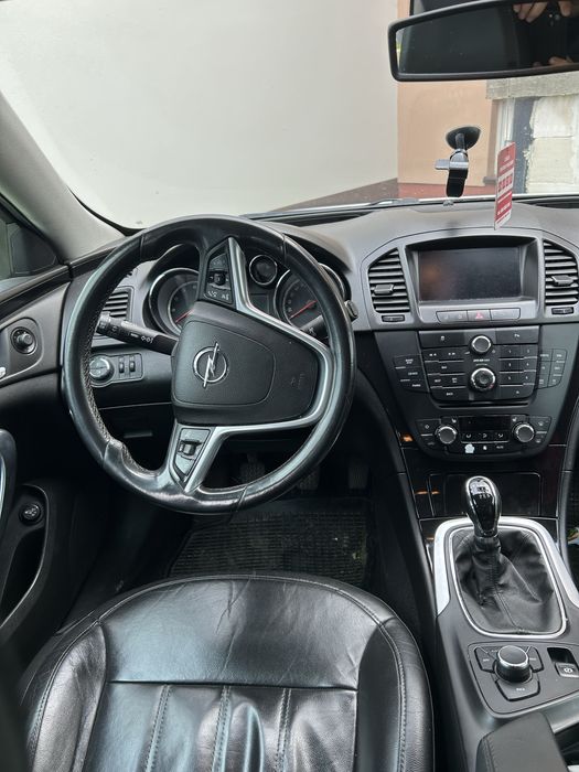 Insignia 1.6 turbo 180km z gazem DOINWESTOWANY