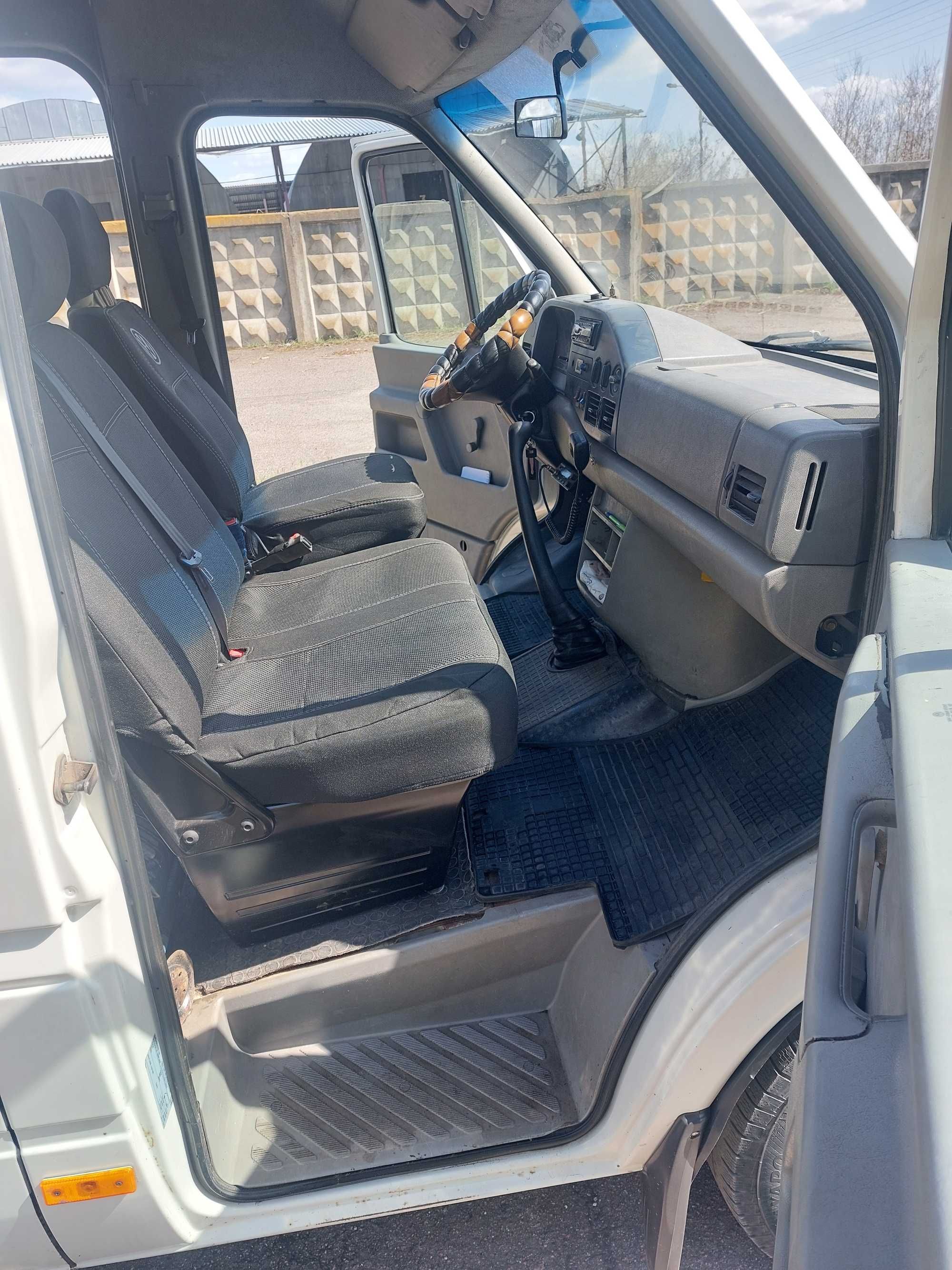 Volkswagen Lt 35 8+1