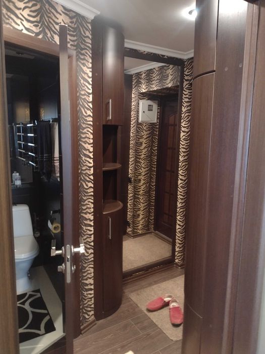 2 кімнатна квартира