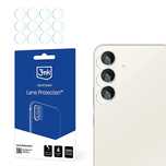 Szkło na aparat 3mk Lens Protection™ hybrydowe na Samsung Galaxy S24+